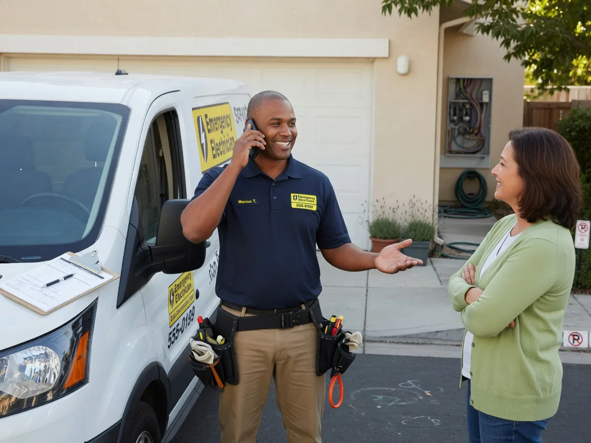 Emergency Electrician Willow Grove, PA FAQs